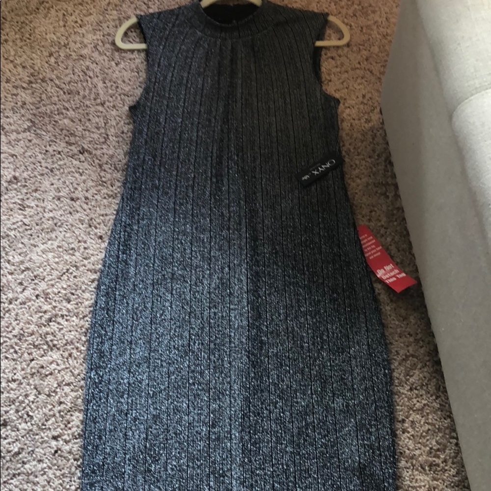 Black sliver party dress size Sparkle at the party